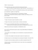 TEMA 8: Teoría de la acción El Derecho Penal ha sido siempre un Derecho del comportamiento human