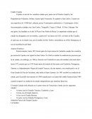 Estado cojedes.Aspecto Histórico