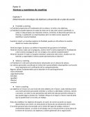 Determinación estratégica de objetivos y desarrollo de un plan de acción