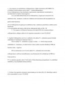 Que tipo de antibioticos existen y para que sirven
