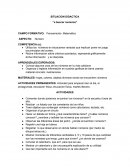 Utiliza los números en situaciones variadas que implican poner en juego los principios del conteo.