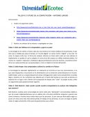 TALLER # 2 FUTURO DE LA COMPUTACIÓN – ANTONIO JURADO