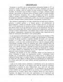 Greenpeace es una ONG