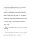 El paquete contable Monica es una herramienta de de mucha importancia