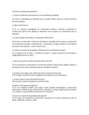 Feminismo y perspectiva de género