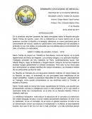 SANTO TOMÁS DE AQUINO (1224/5 – 1274)