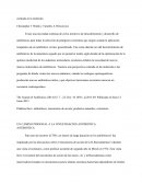 UN CAMINO PERSONAL A LA INVESTIGACIÓN ANTIBIÓTICA