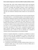 Plan de solución integral para la reducción del Déficit Cuasifiscal del Banco Central