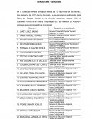 Acta constitutiva sindicato de maestras de audición y lenguaje