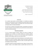 Planeación educativa. Planeación prospectiva