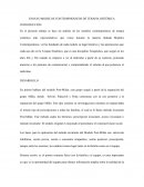 MODELOS CONTEMPORÁNEOS DE TERAPIA SISTEMICA