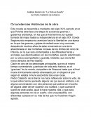 Analisis literario "La vida es sueño"