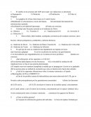 Prueba de fundamento biologicos