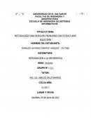 Uso de Estructuras Selectivas