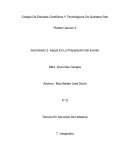 PARÁMETROS Y CRITERIOS DE EVALUACIÓN