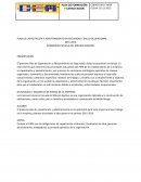 PLAN DE CAPACITACIÓN Y ADIESTRAMIENTO EN SEGURIDAD Y SALUD OCUPACIONAL