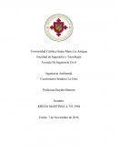 CUESTIONARIO FINAL (SENDERISMO)