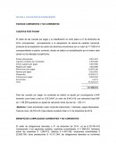 LA GRANDES NOTAS A LOS ESTADOS FINANCIEROS