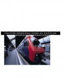 LAS NECESIDADES DEL CONSUMIDOR COMO FACTOR PRINCIPAL PARA EL ÉXITO DE LAS EMPRESAS MULTINACIONALES