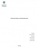 El gran Marketing estratégico vs operacional