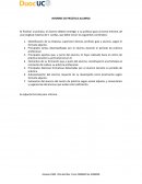 INFORME DE PRÁCTICA ALUMNO