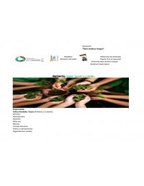 PROYECTO: TODOS ¨MANOS A LA SIEMBA. Página 1