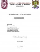 Cisticercosis Historia Natural