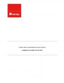 Ensayo sobre el endeudamiento de los chilenos ¿Llegamos con plata a fin de mes?