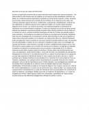 Resumen de lo que voy a decir del feminicidio