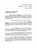 LABORAL PROPIO DERECHO