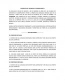 EL CONTRATO DE PROMESA DE COMPRAVENTA