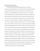Historia de la Argentina en décadas 1820- 1830 Principio de una nueva etapa