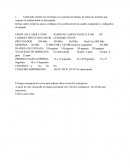 Como se debe realizar un inventario en su puesto de trabajo, de todos los insumos que requiere la unidad donde se desempeña