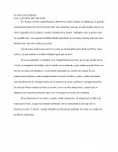 EL ESCLAVO PRISCO EN LA ACCIÓN DEL PECULIO