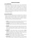 Historia de la Zoología desde cero