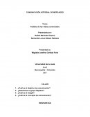 LA GRAN COMUNICACIÓN INTEGRAL DE MERCADEO