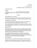 Determinar el tiempo estimado en el cual tarda en consumirse 3 metros de tela, con el fin de conocer la rapidez con la que esta tela puede extinguirse por sí sola