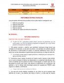 Las principales reformas estructurales de las cuales realice investigación son: Reformas estructurales México 2012