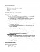 En esta fase se validara si las computadoras tienen problemas de rendimiento