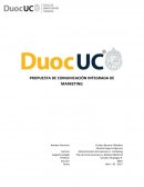 Comunicacion integrada al mkt