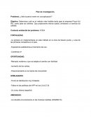 Plan de investigación. Problema: ¿Vale la pena invertir en una aplicación?