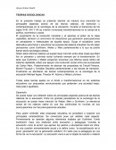 Teorias sociologia educacion