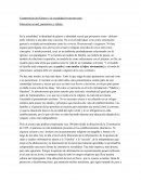 La Comprensión del Género y la sexualidad en Chile