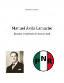 PRESIDENTES DE MÉXICO - Resumen