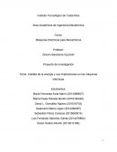 Máquinas Eléctricas para Mecatrónica