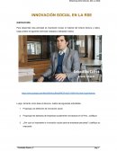 LA INNOVACION SOCIAL