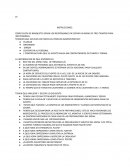 COMO CHEFS DE BANQUETES SERAN LOS RESPONSABLES DE SERVIR UN MENU DE TRES TIEMPOS PARA 300 PERSONAS