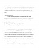 En este trabajo se describe y se justifica el uso de herramientas para la toma de decisiones