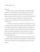 ASISTENCIALISMO A LOTA