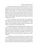 Critica de ¿Quién se ha llevado mi queso?